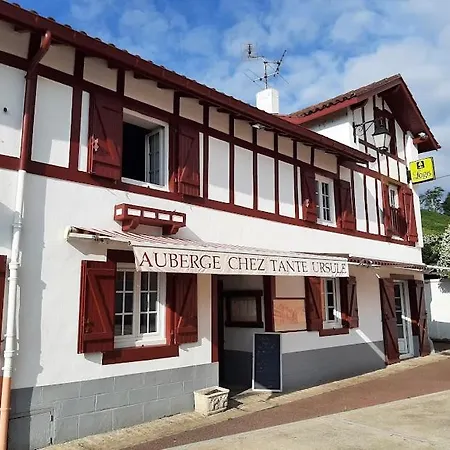 Chez Tante Ursule بيت ريفي