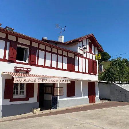 Chez Tante Ursule بيت ريفي