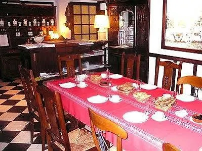 Chez Tante Ursule بيت ريفي كامبو-لي-بان