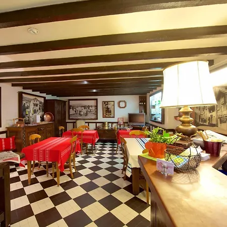 Herberg Chez Tante Ursule Cambo-les-Bains