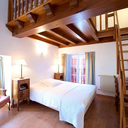 Herberg Chez Tante Ursule Cambo-les-Bains