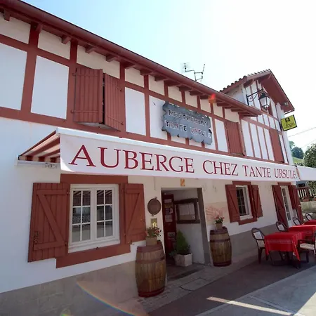 Herberg Chez Tante Ursule 4*
