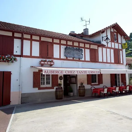 Chez Tante Ursule Herberg
