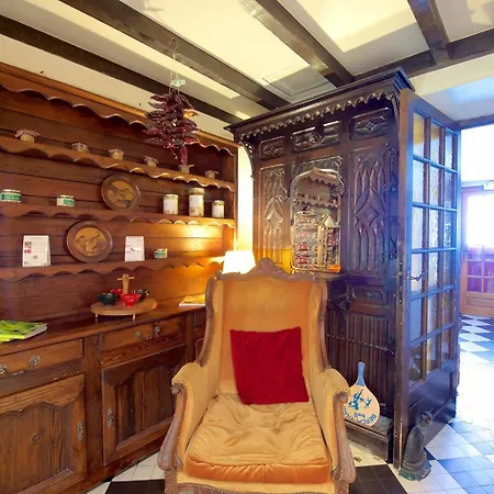Chez Tante Ursule بيت ريفي 4*
