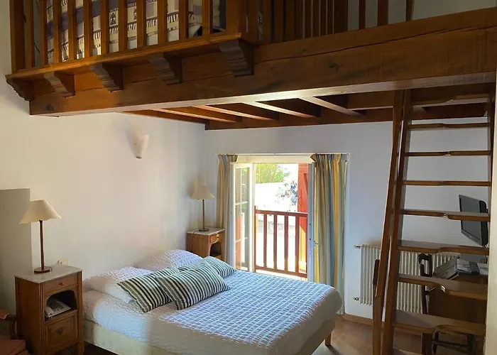 Chez Tante Ursule 4*